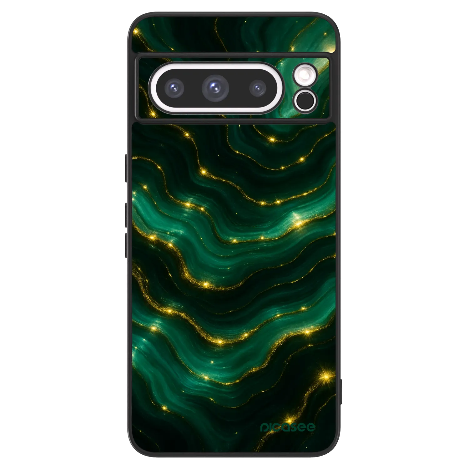 Picasee ULTIMATE CASE για Google Pixel 8 Pro - Emerald