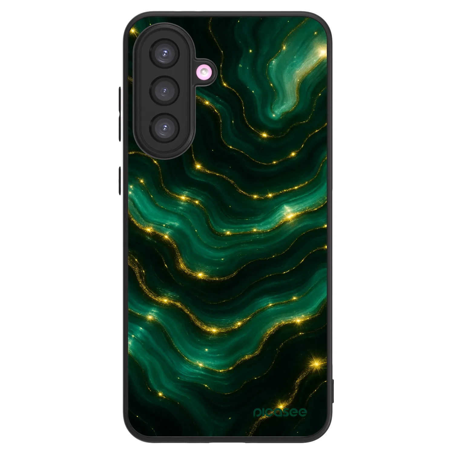 Picasee ULTIMATE CASE για Samsung Galaxy A56 5G A566B - Emerald