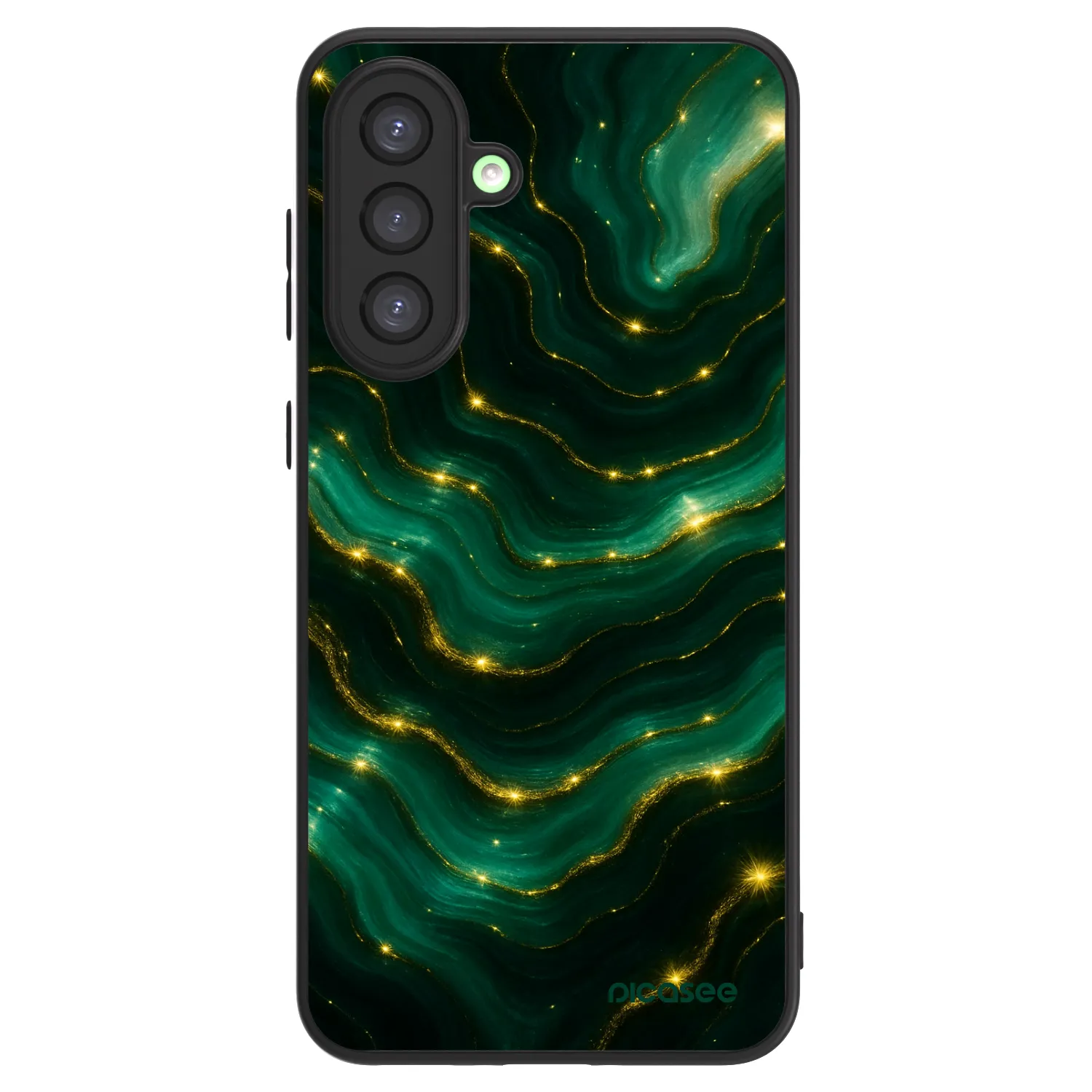Picasee ULTIMATE CASE για Samsung Galaxy A26 5G A266B - Emerald