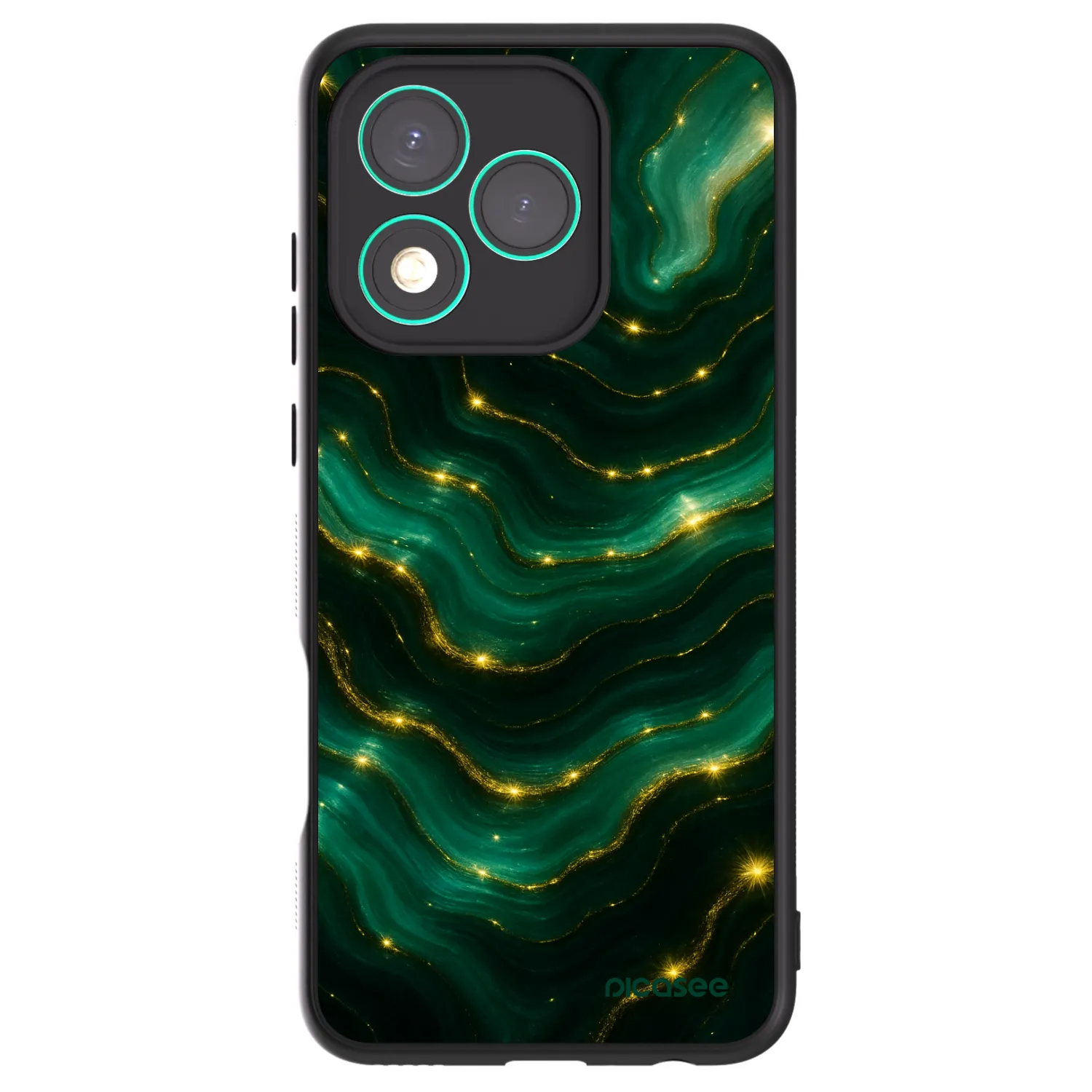 Picasee ULTIMATE CASE για Honor 400 Lite 5G - Emerald