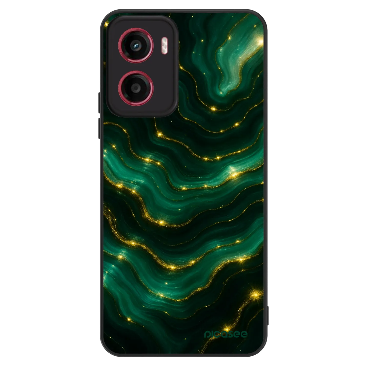 Picasee ULTIMATE CASE για Motorola Moto G05 - Emerald