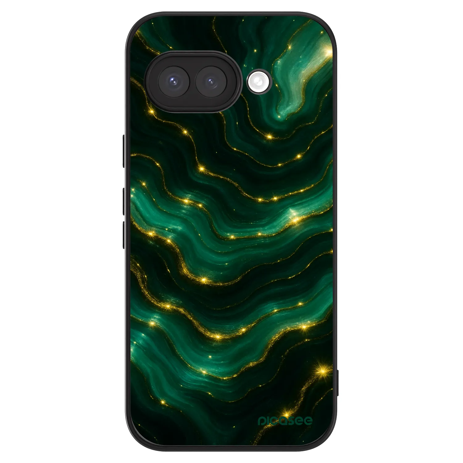 Picasee ULTIMATE CASE για Google Pixel 9a - Emerald