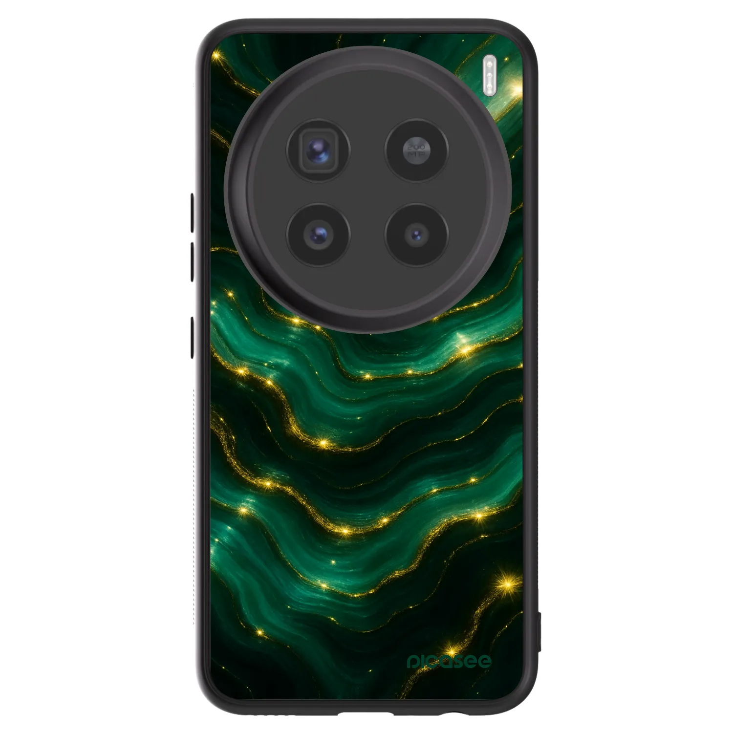 Picasee ULTIMATE CASE για Vivo X200 Pro - Emerald