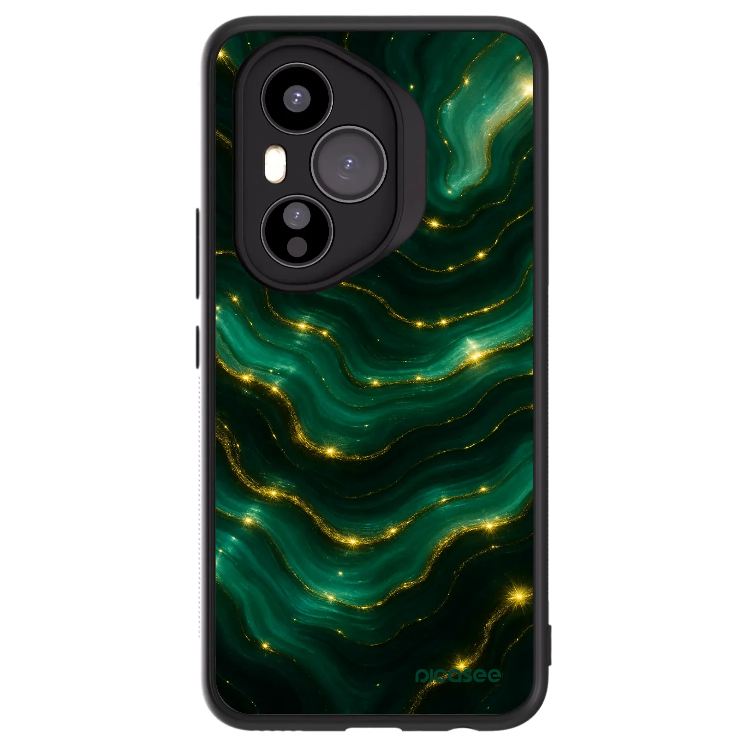 Picasee ULTIMATE CASE για Honor 400 Pro 5G - Emerald