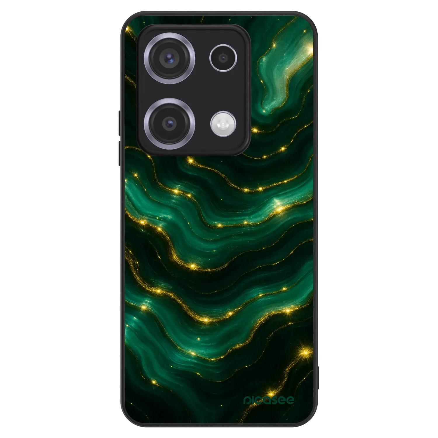 Picasee ULTIMATE CASE για Xiaomi Redmi Note 14S - Emerald