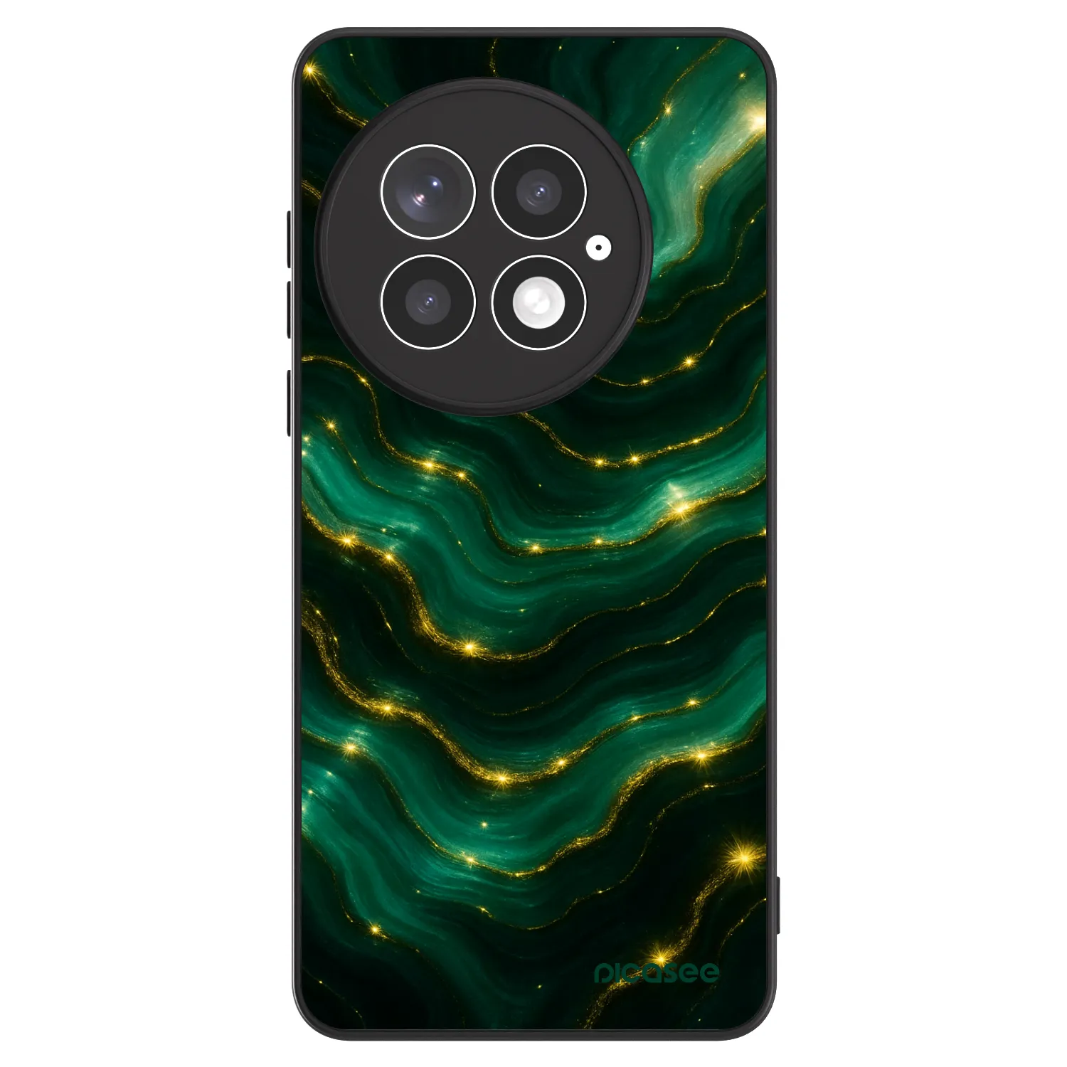 Picasee ULTIMATE CASE για OnePlus 13 5G - Emerald