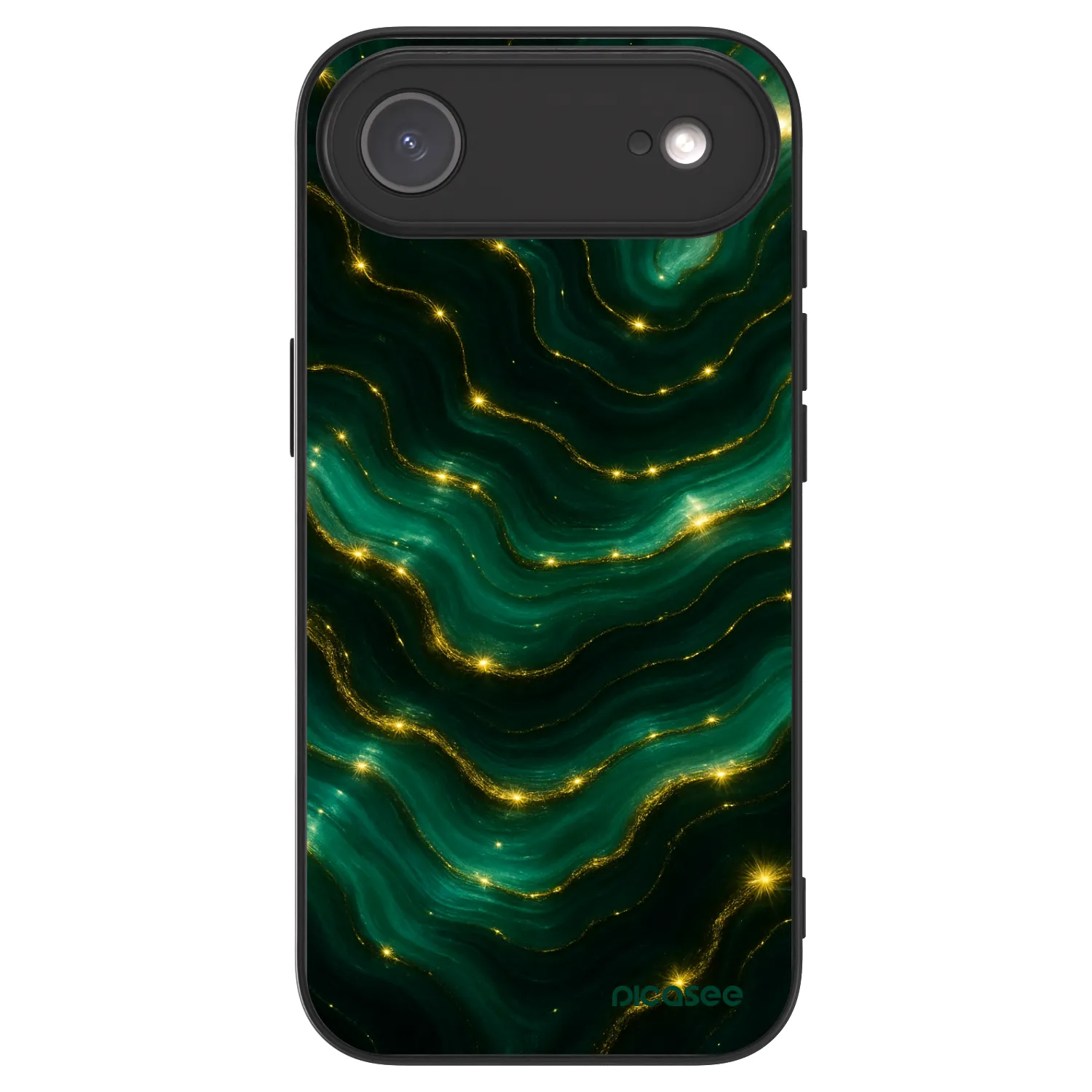 Picasee ULTIMATE CASE για Apple iPhone Air - Emerald