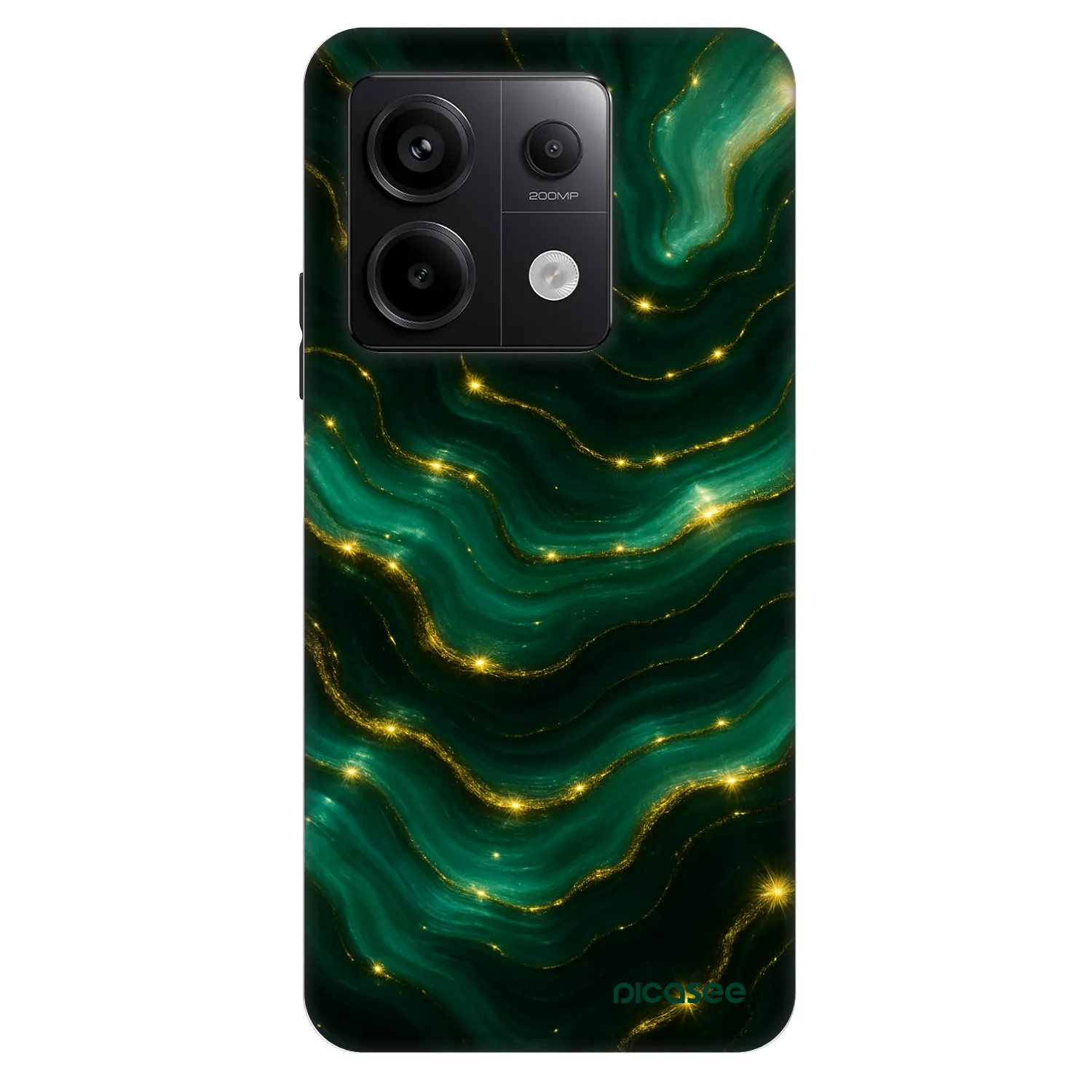 Picasee Fashion Case για Xiaomi Redmi Note 13 Pro 5G - Emerald
