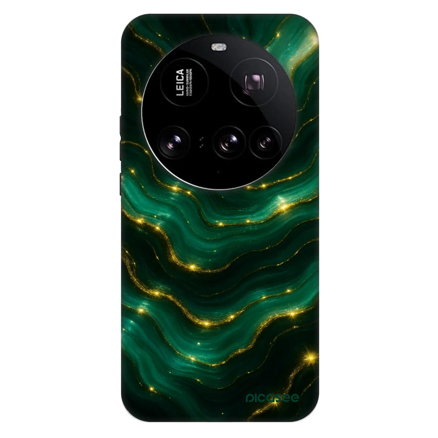 Picasee Fashion Case για Xiaomi 15 Ultra - Emerald