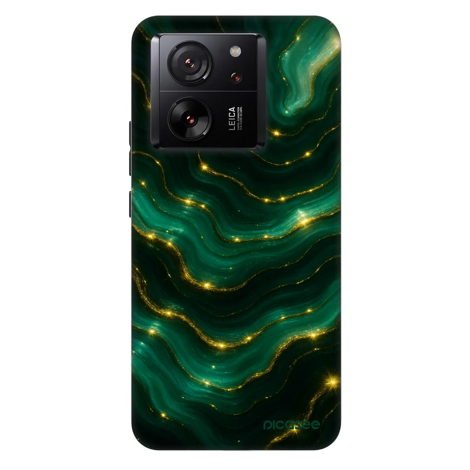 Picasee Fashion Case για Xiaomi 13T - Emerald
