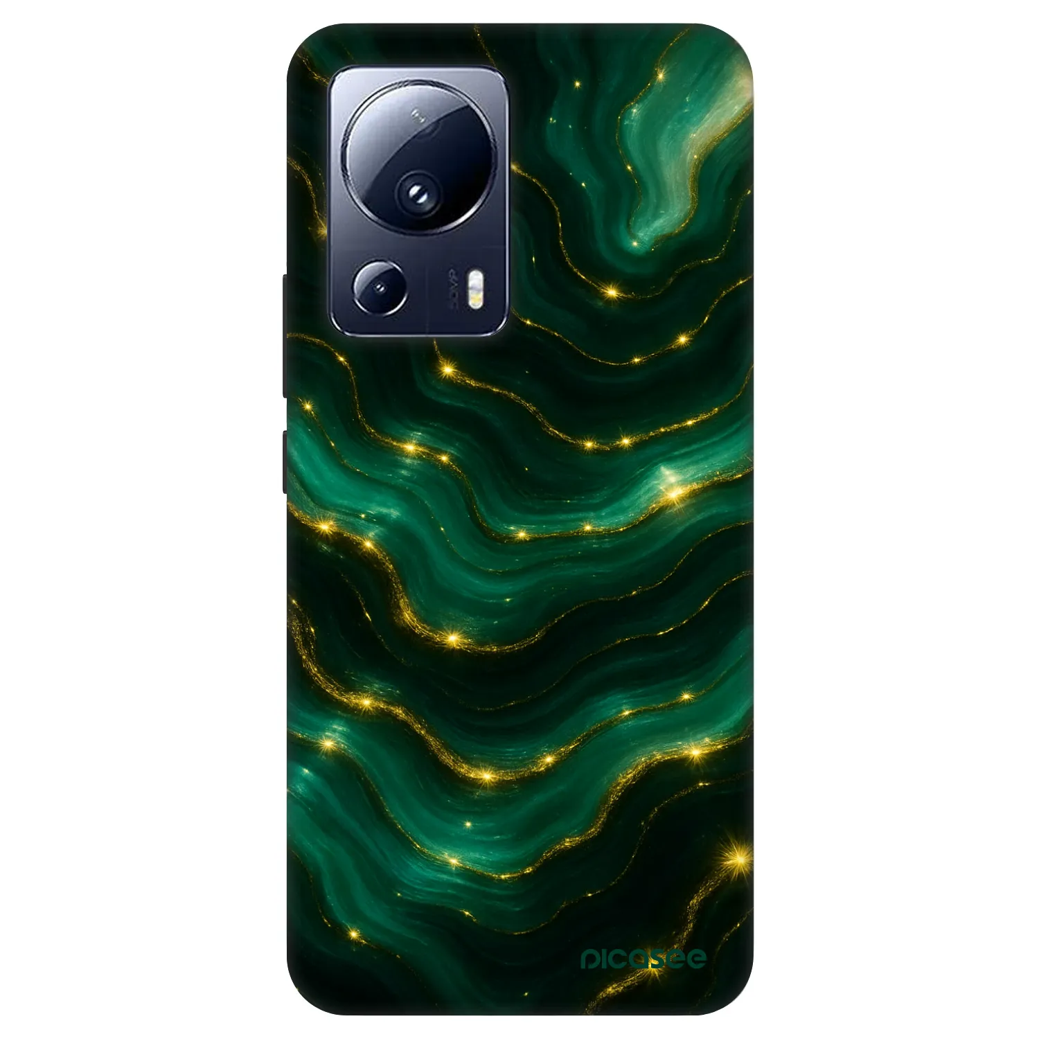 Picasee Fashion Case για Xiaomi 13 Lite - Emerald