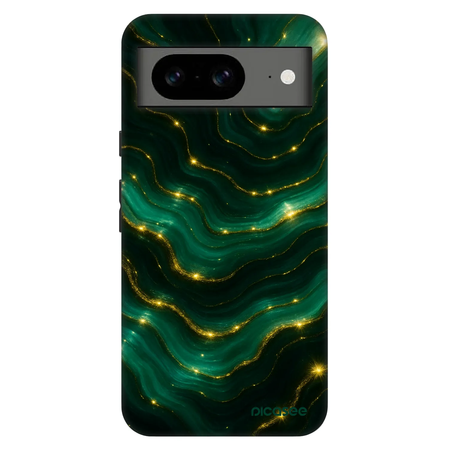 Picasee Fashion Case για Google Pixel 8 Pro - Emerald