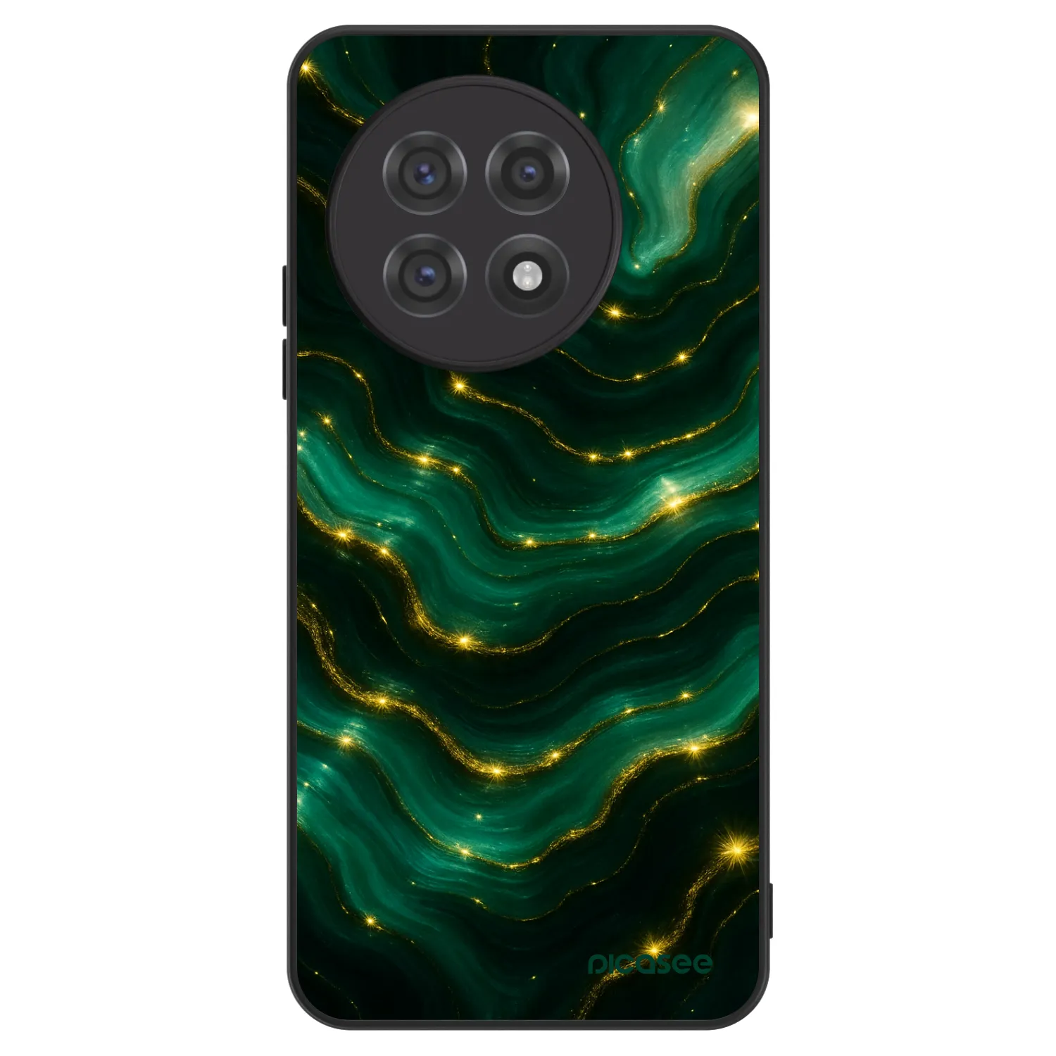Picasee ULTIMATE CASE για OnePlus 13R 5G - Emerald