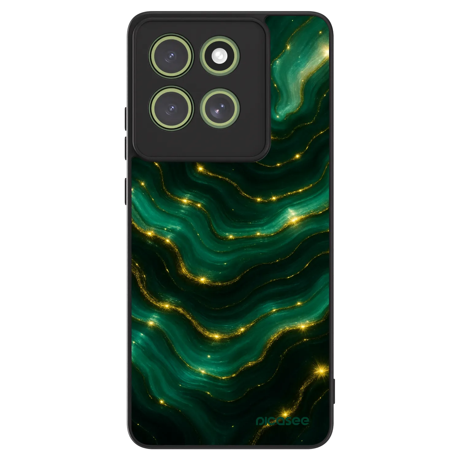 Picasee ULTIMATE CASE για Motorola Moto G86 5G - Emerald