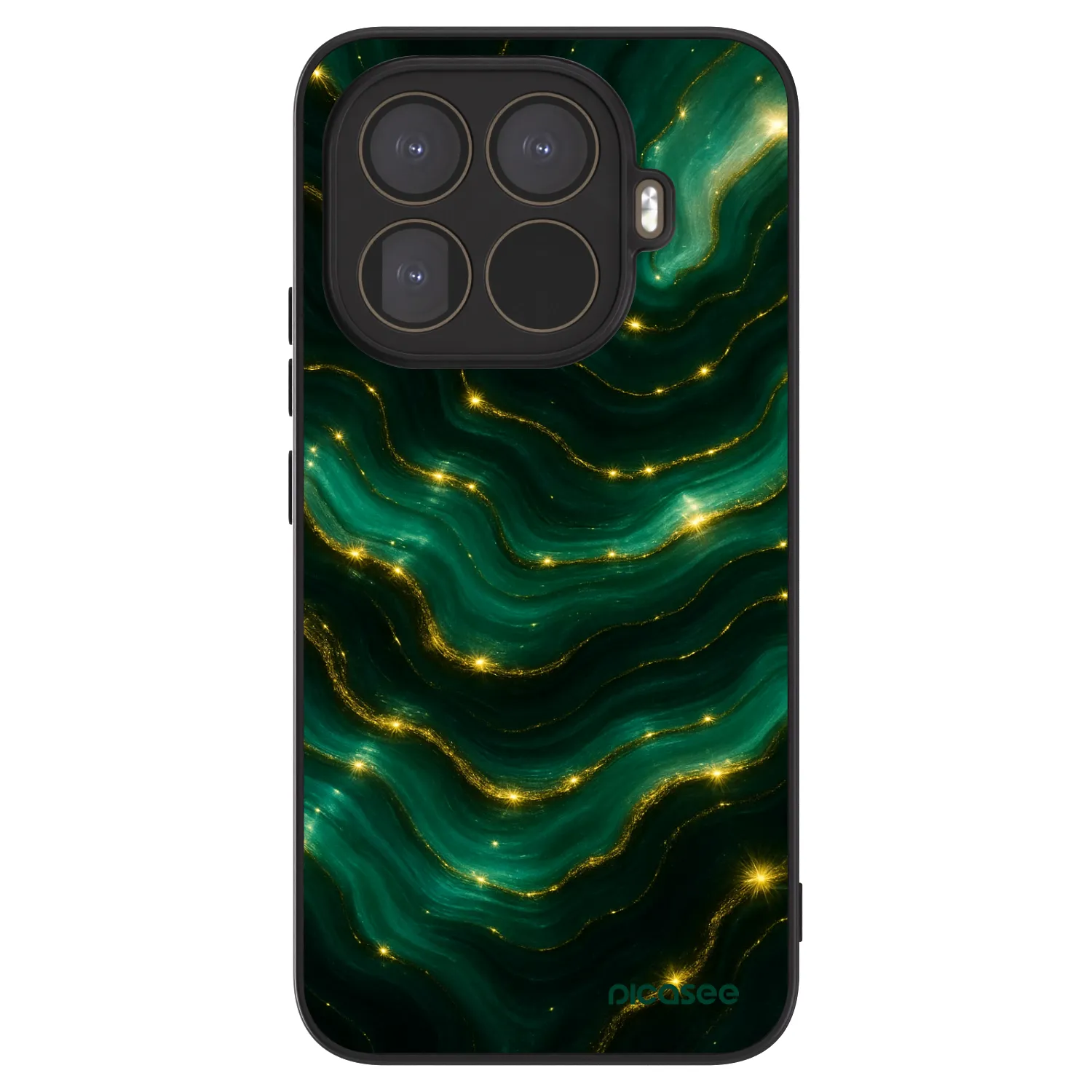 Picasee ULTIMATE CASE για Xiaomi 15T Pro - Emerald
