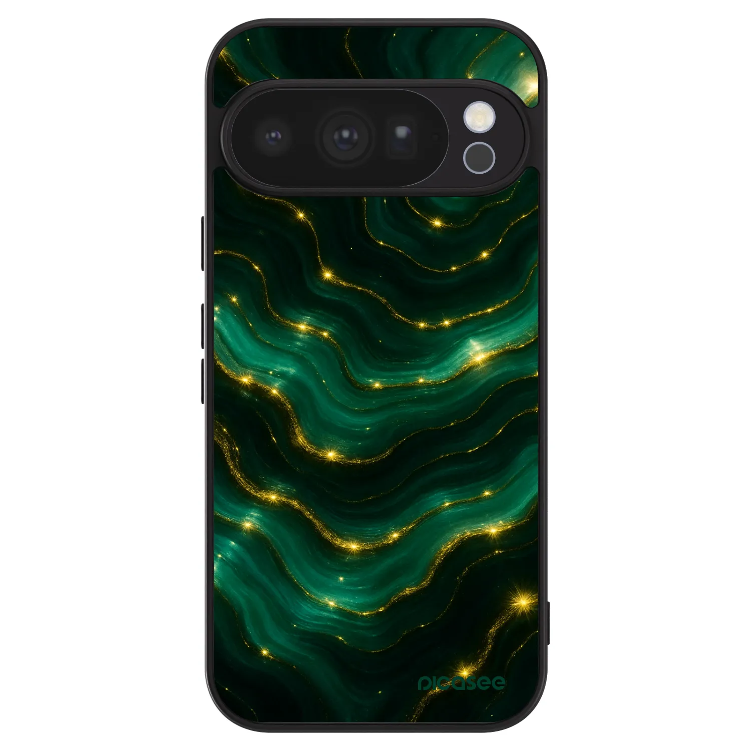 Picasee ULTIMATE CASE για Google Pixel 10 Pro - Emerald