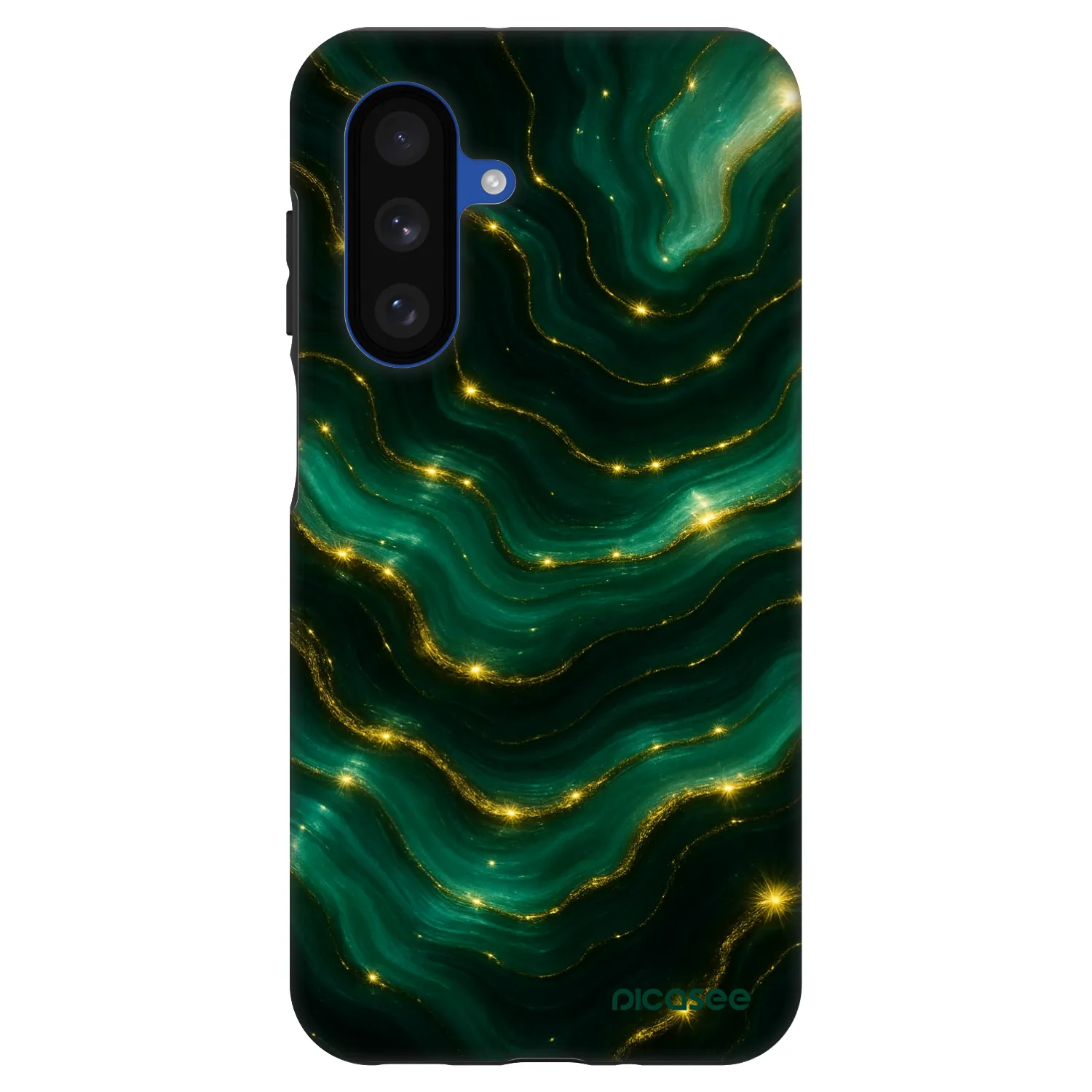 Picasee Fashion Case για Samsung Galaxy A17 5G - Emerald