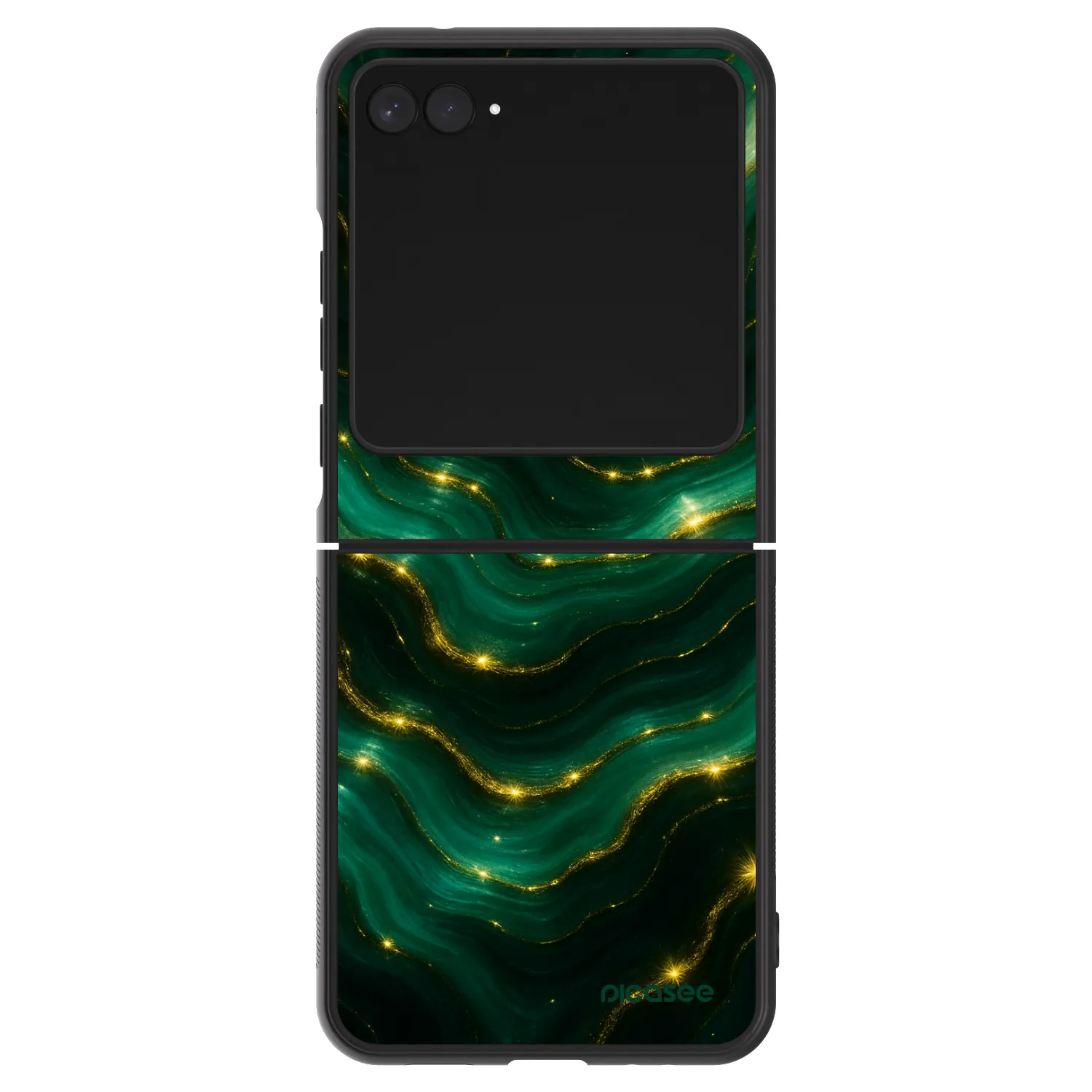 Picasee ULTIMATE CASE για Motorola Razr 60 - Emerald