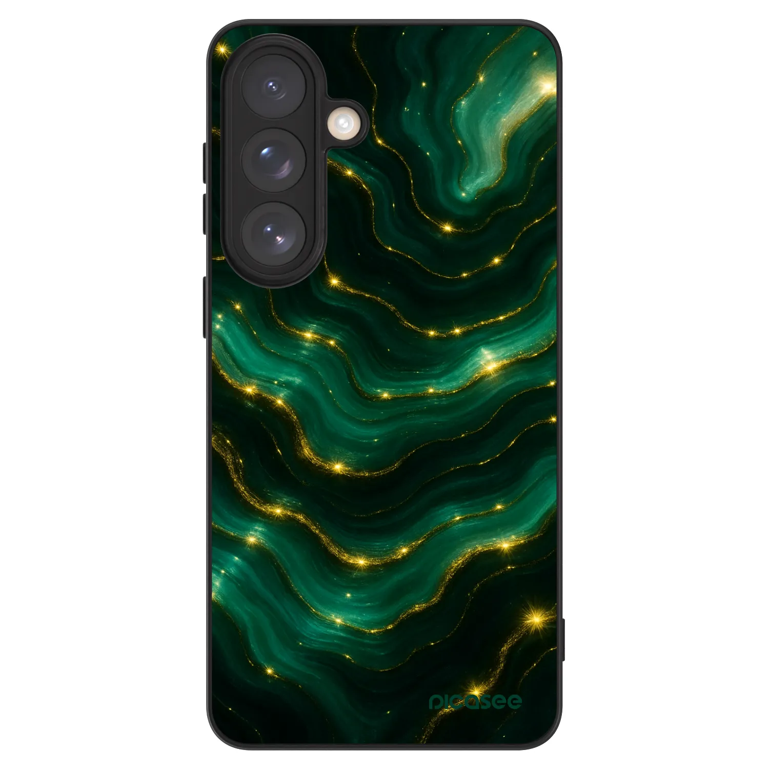Picasee ULTIMATE CASE για Samsung Galaxy S26+ - Emerald