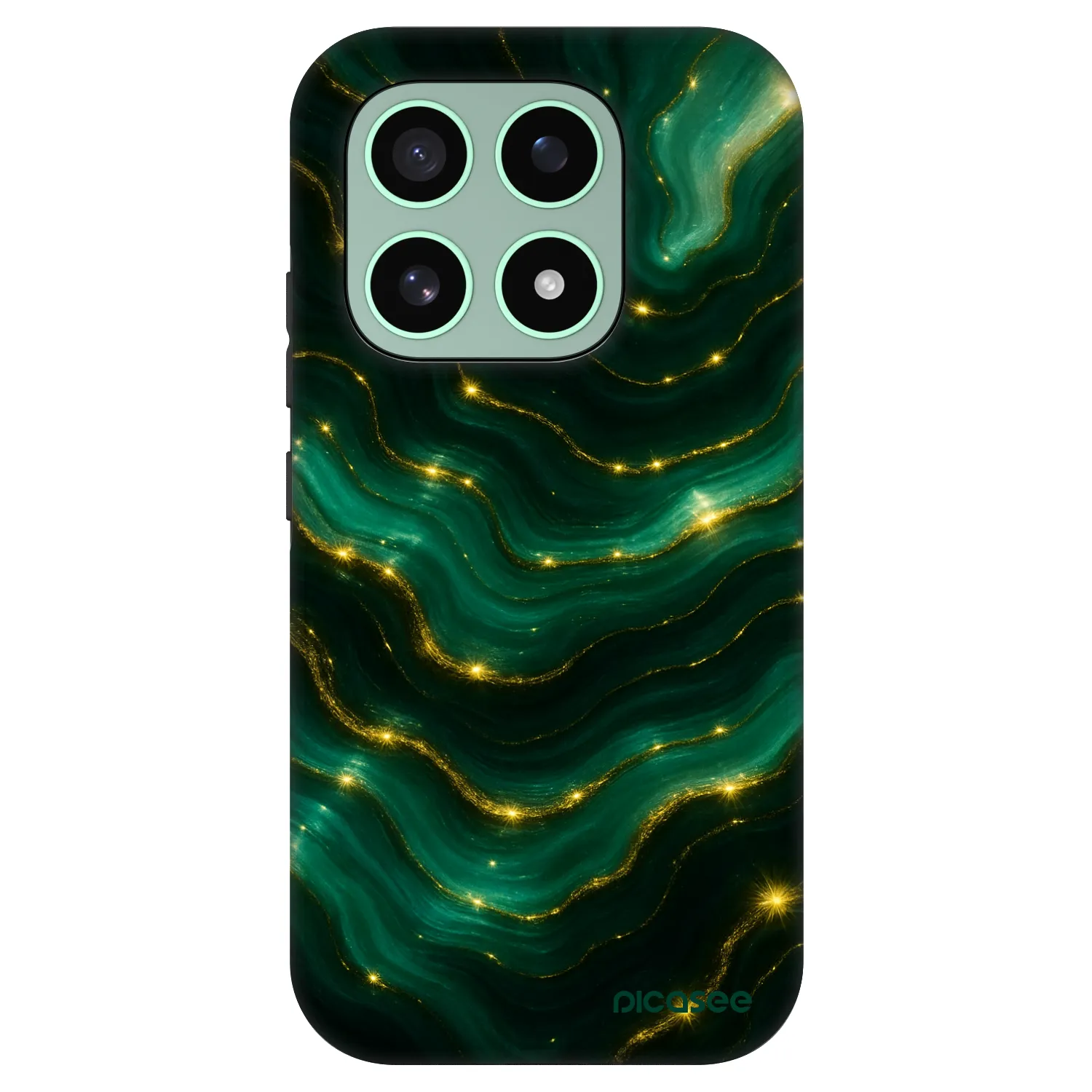 Picasee Fashion Case για Xiaomi 17 - Emerald