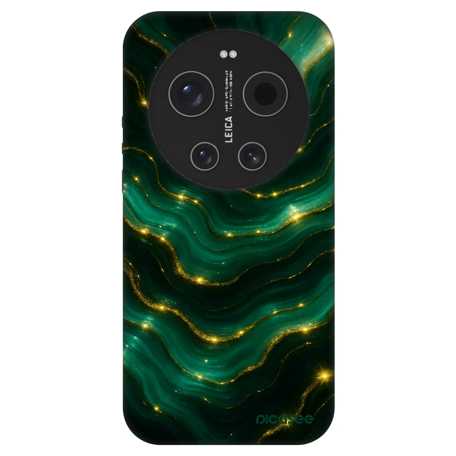 Picasee Fashion Case για Xiaomi 17 Ultra - Emerald