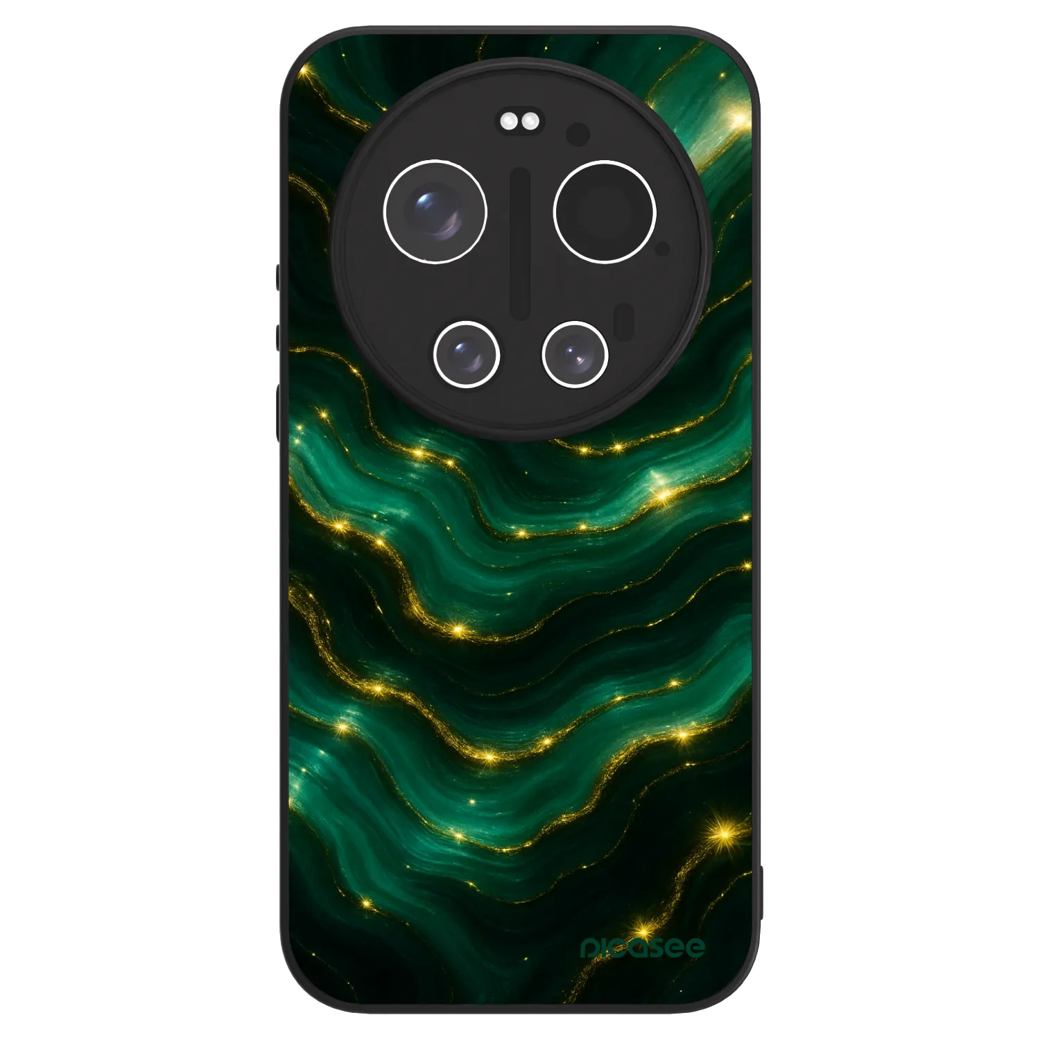 Picasee ULTIMATE CASE για Xiaomi 17 Ultra - Emerald