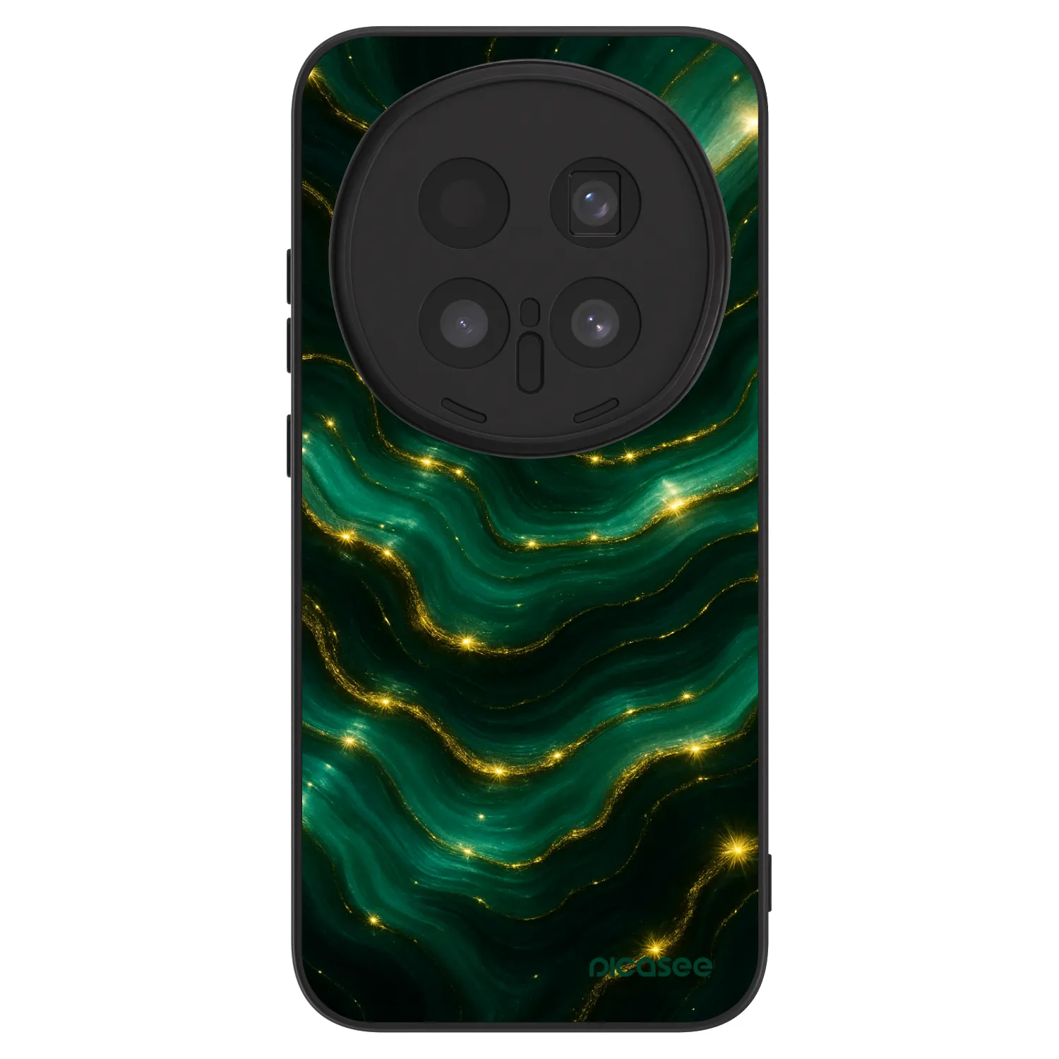 Picasee ULTIMATE CASE για Honor Magic8 Pro 5G - Emerald
