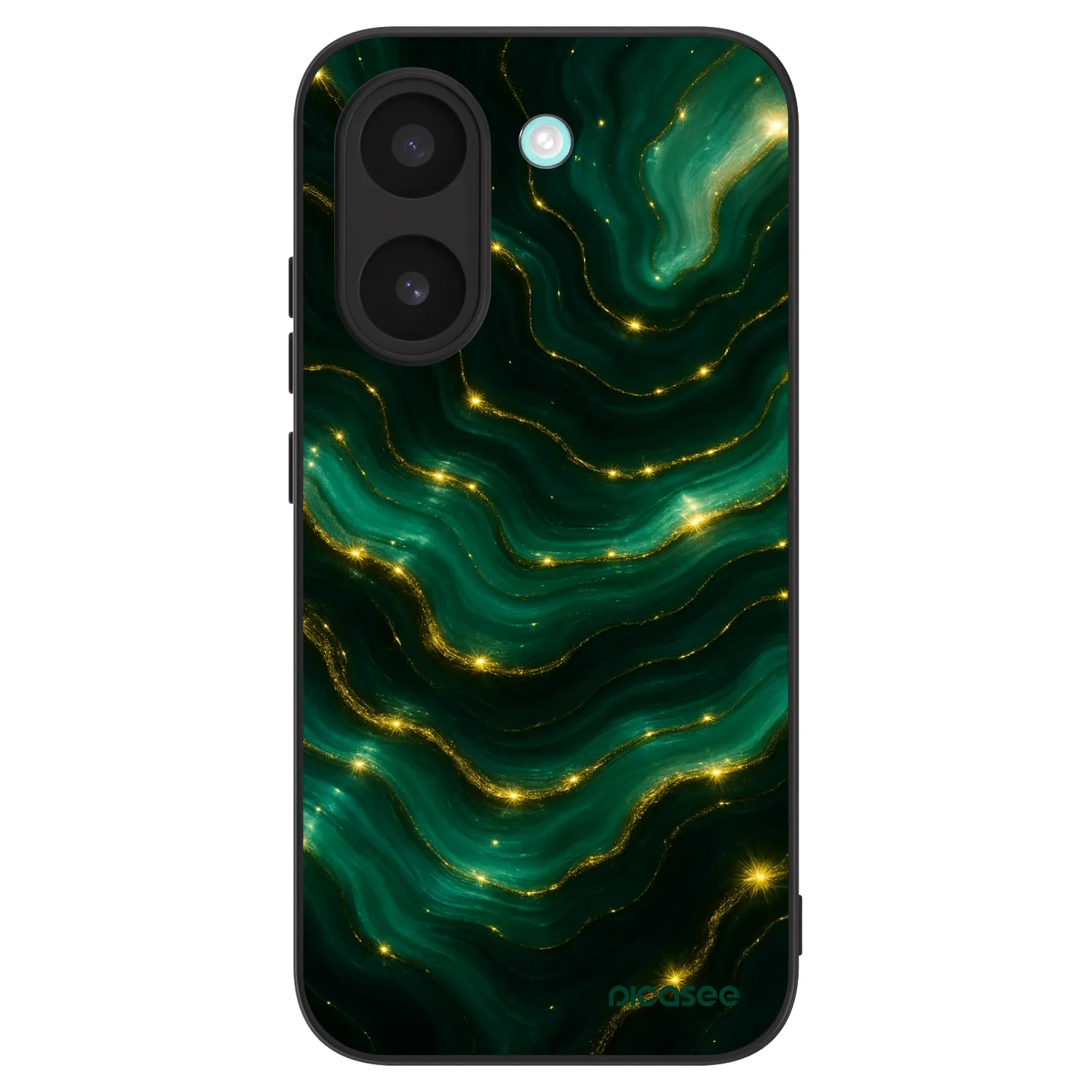 Picasee ULTIMATE CASE για Xiaomi Poco X8 Pro - Emerald