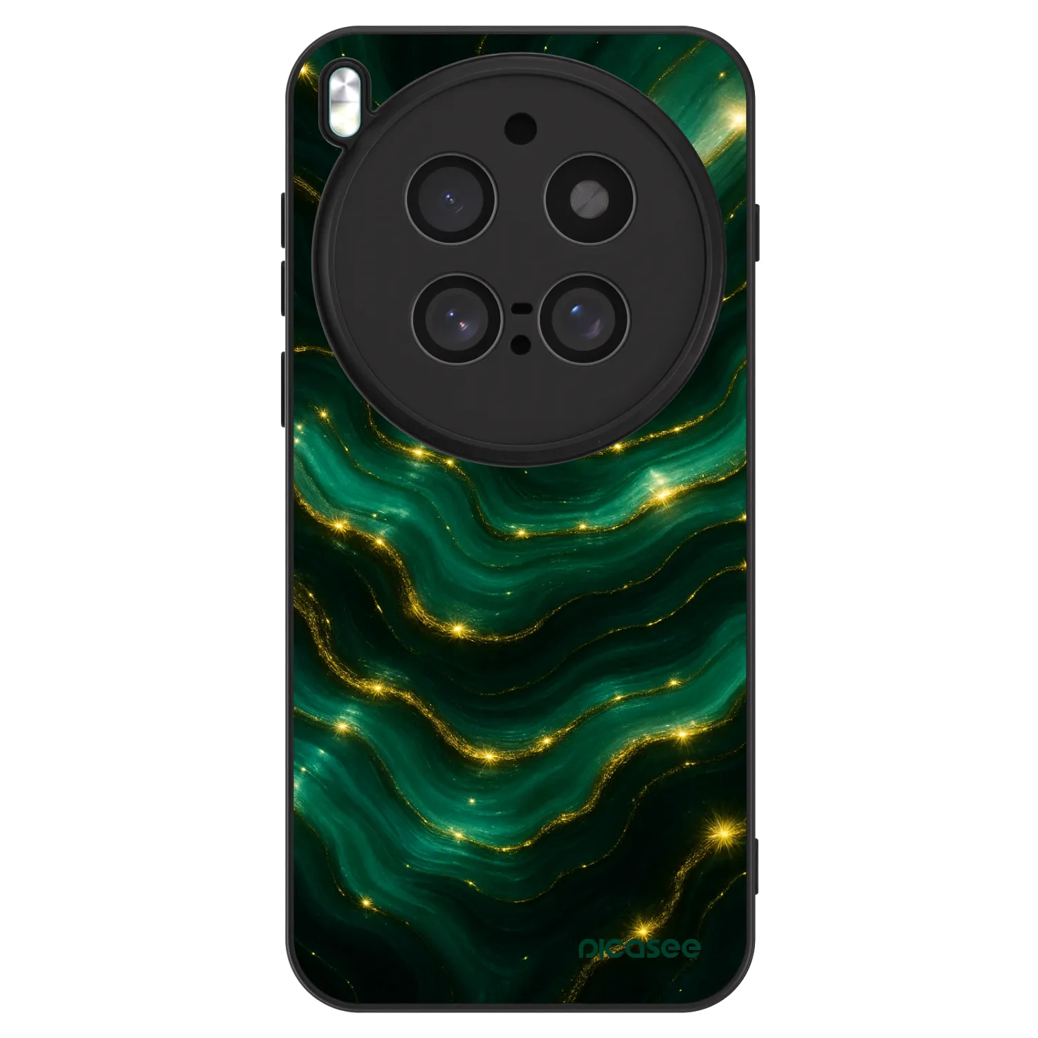 Picasee ULTIMATE CASE για Vivo X300 Pro - Emerald