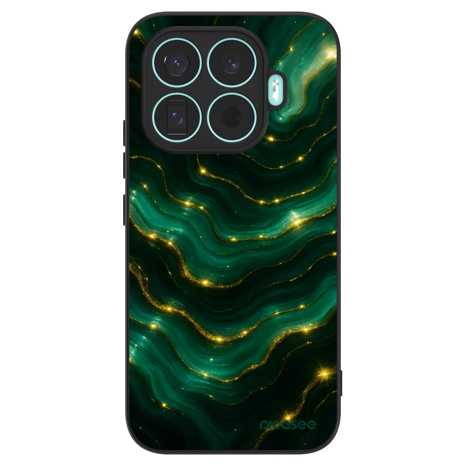 Picasee ULTIMATE CASE για Xiaomi 17T - Emerald