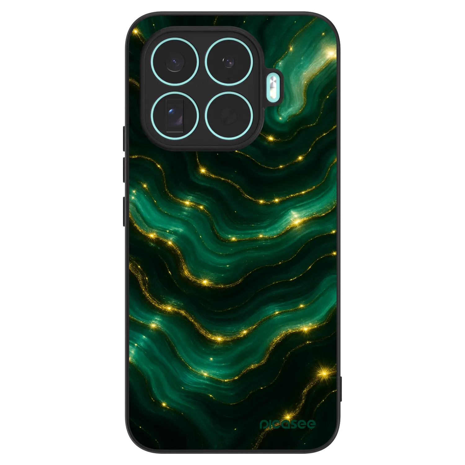 Picasee ULTIMATE CASE για Xiaomi 17T Pro - Emerald