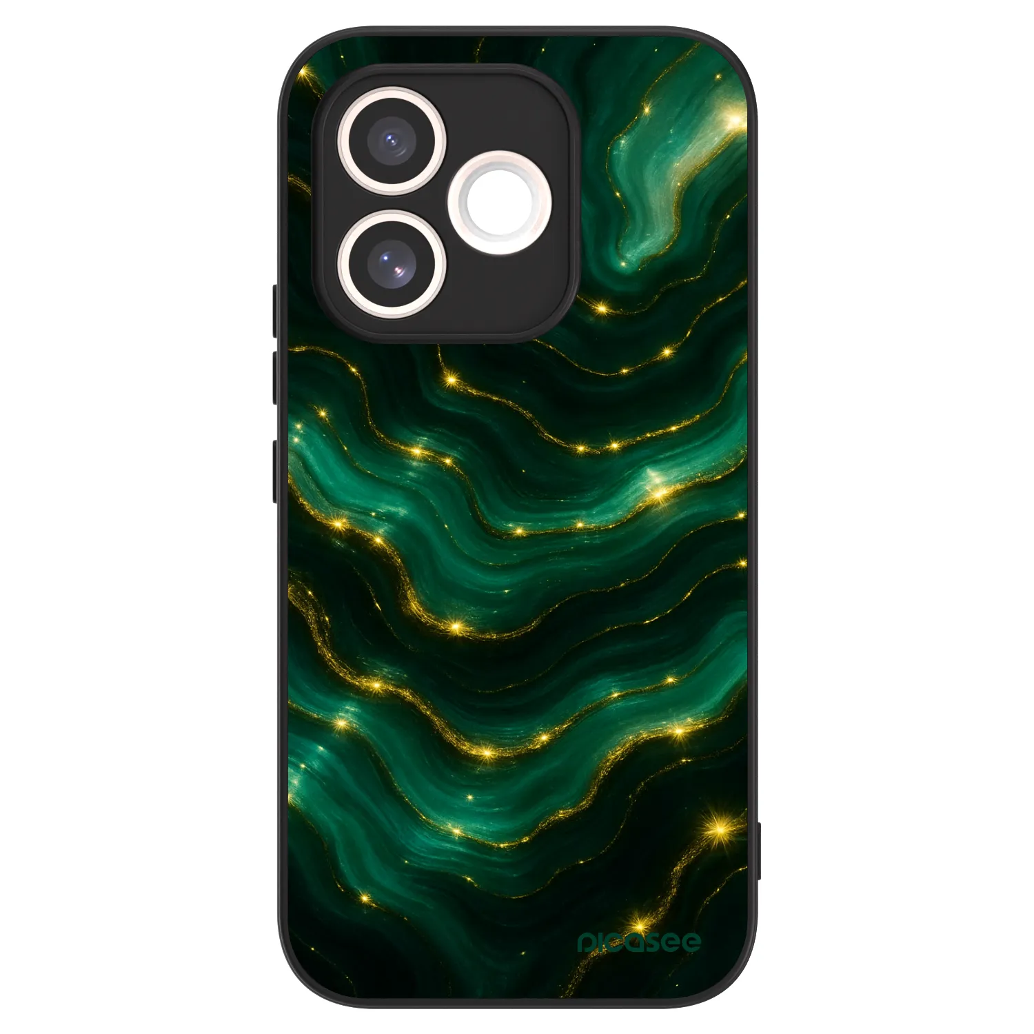 Picasee ULTIMATE CASE για Honor 600 Lite - Emerald