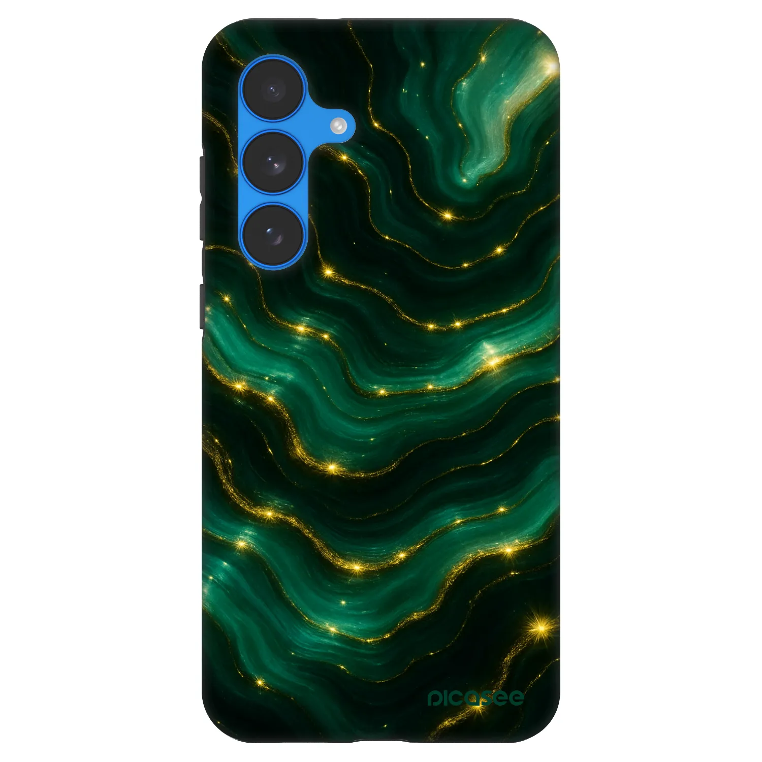 Picasee Fashion Case για Samsung Galaxy S25 FE 5G - Emerald
