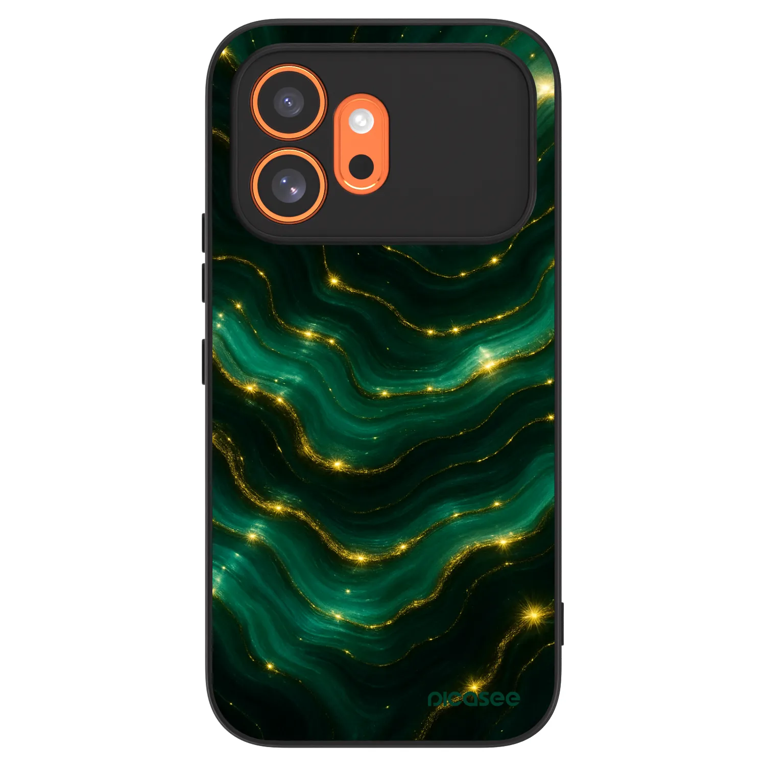 Picasee ULTIMATE CASE για Honor 600 - Emerald