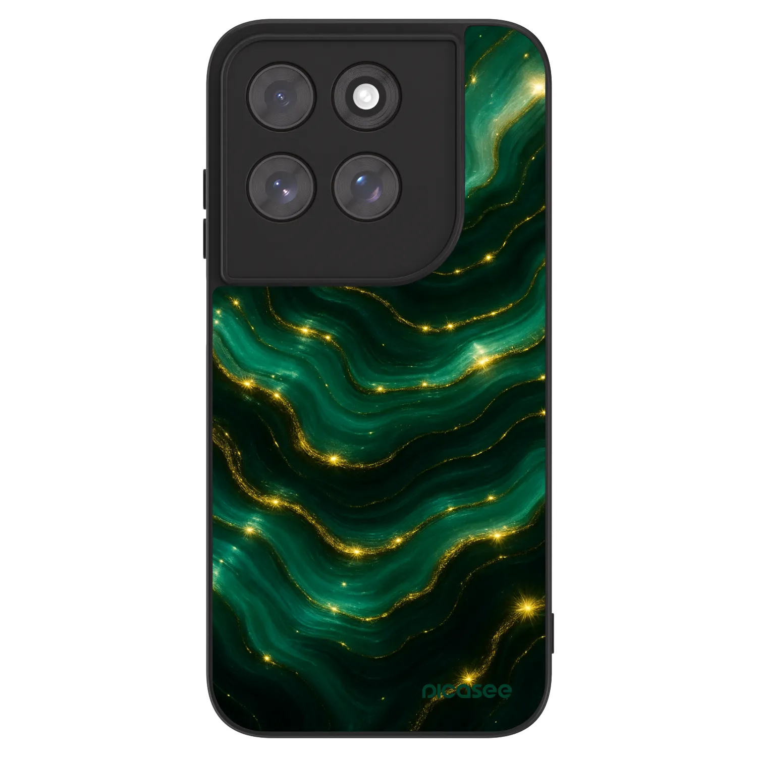 Picasee ULTIMATE CASE για Motorola Moto G77 - Emerald