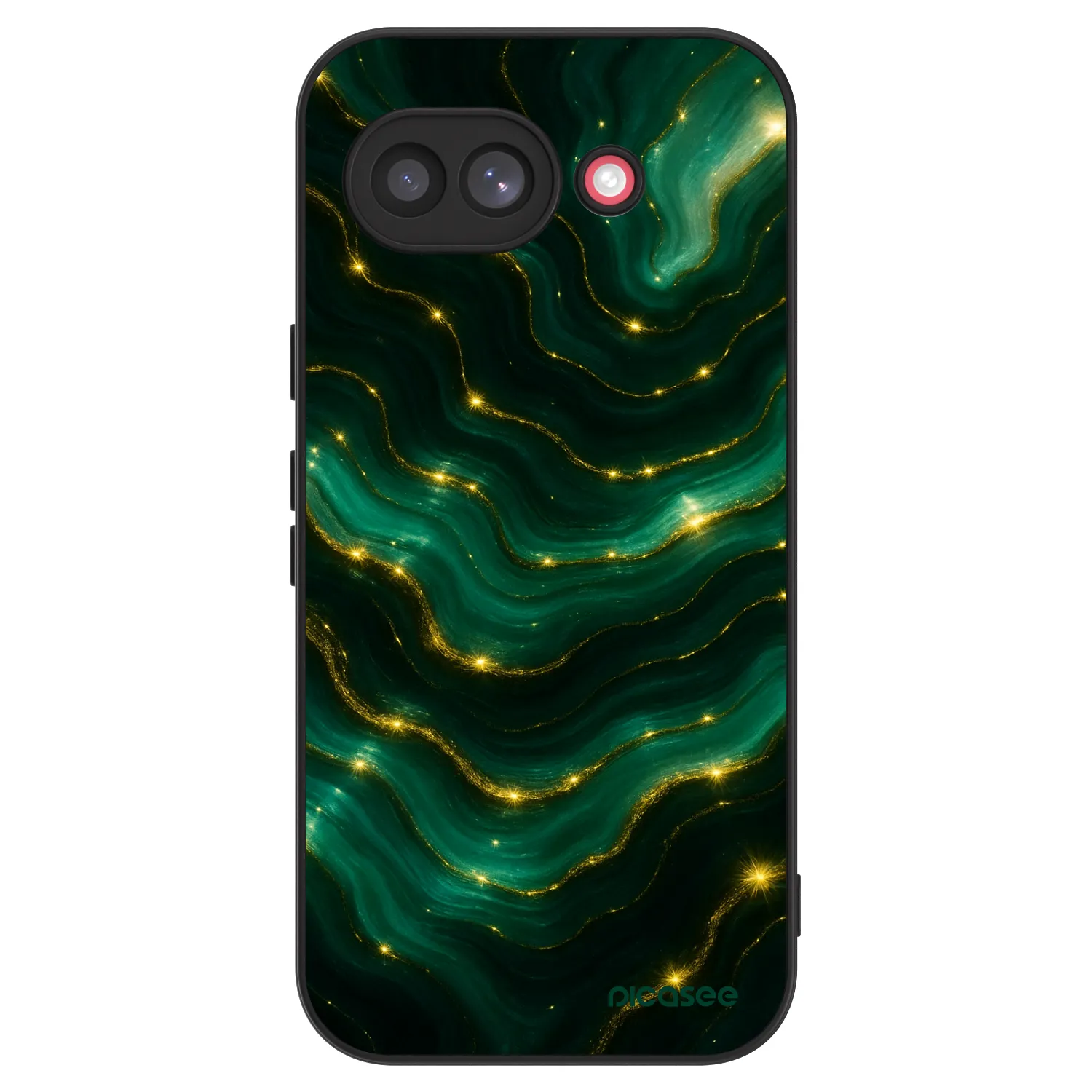 Picasee ULTIMATE CASE για Google Pixel 10a - Emerald