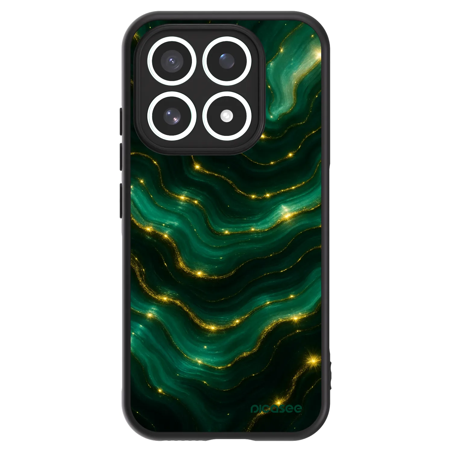 Picasee ULTIMATE CASE PowerShare για Xiaomi 17 - Emerald