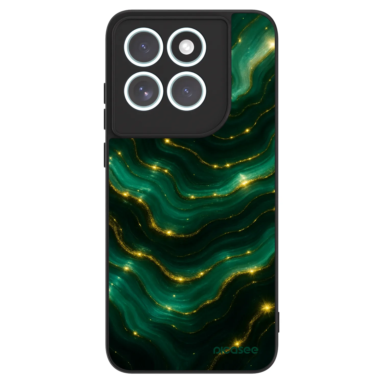 Picasee ULTIMATE CASE για Motorola Edge 70 Fusion - Emerald