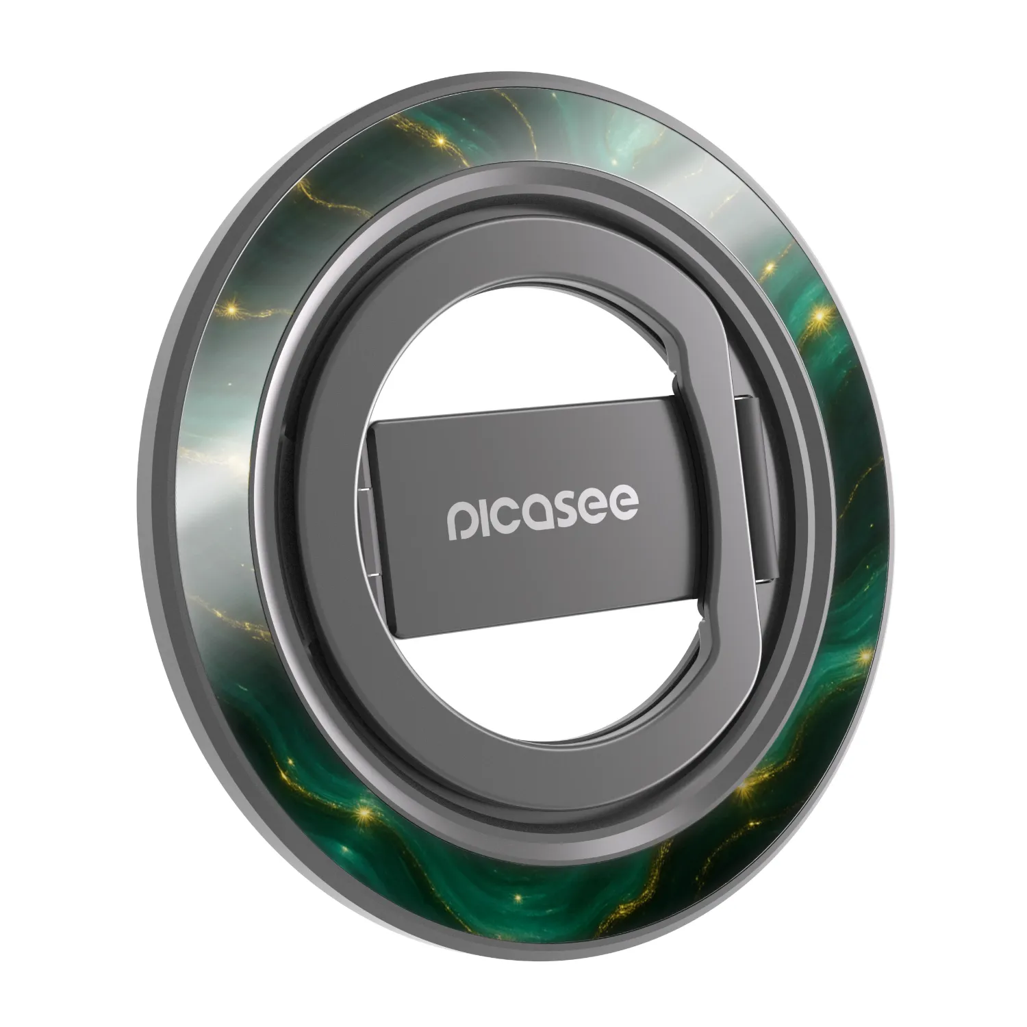 Picasee Magnetic holder - Μαύρος