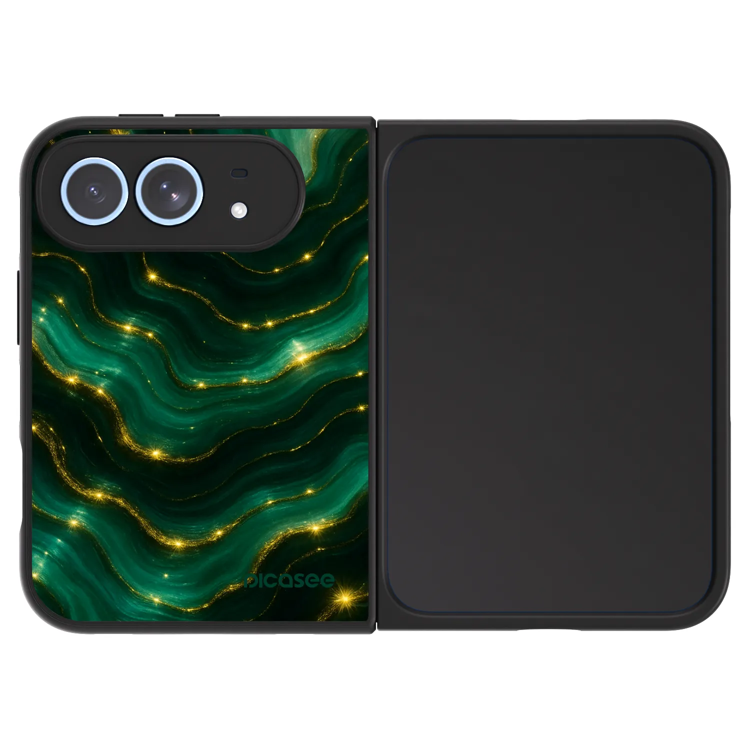 Picasee ULTIMATE CASE για Apple iPhone Duo - Emerald