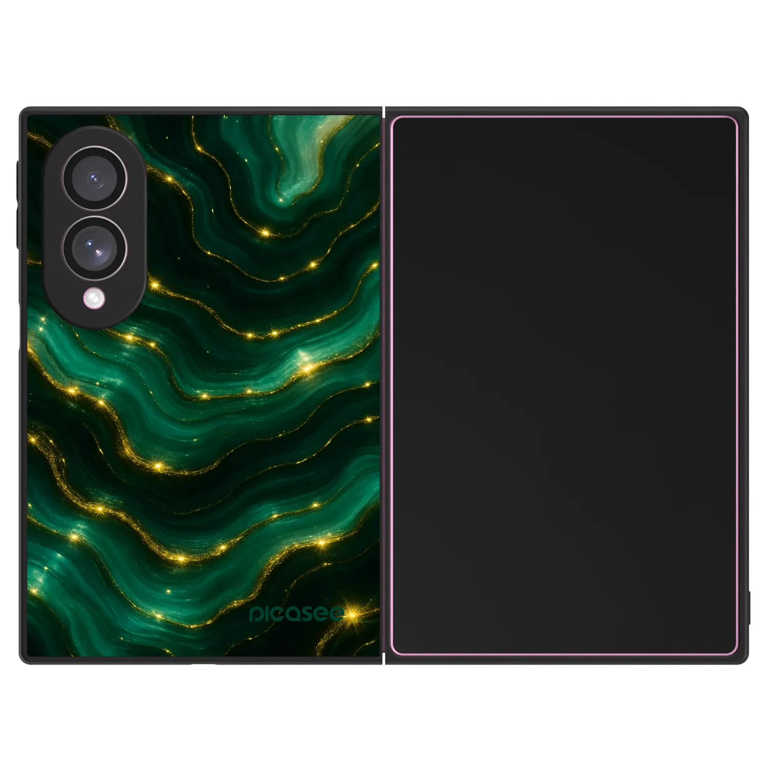 Picasee ULTIMATE CASE για Samsung Galaxy Z Fold8 5G - Emerald