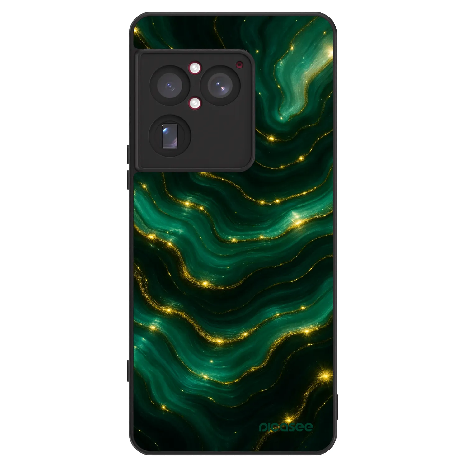 Picasee ULTIMATE CASE για Sony Xperia 1 VIII 5G - Emerald