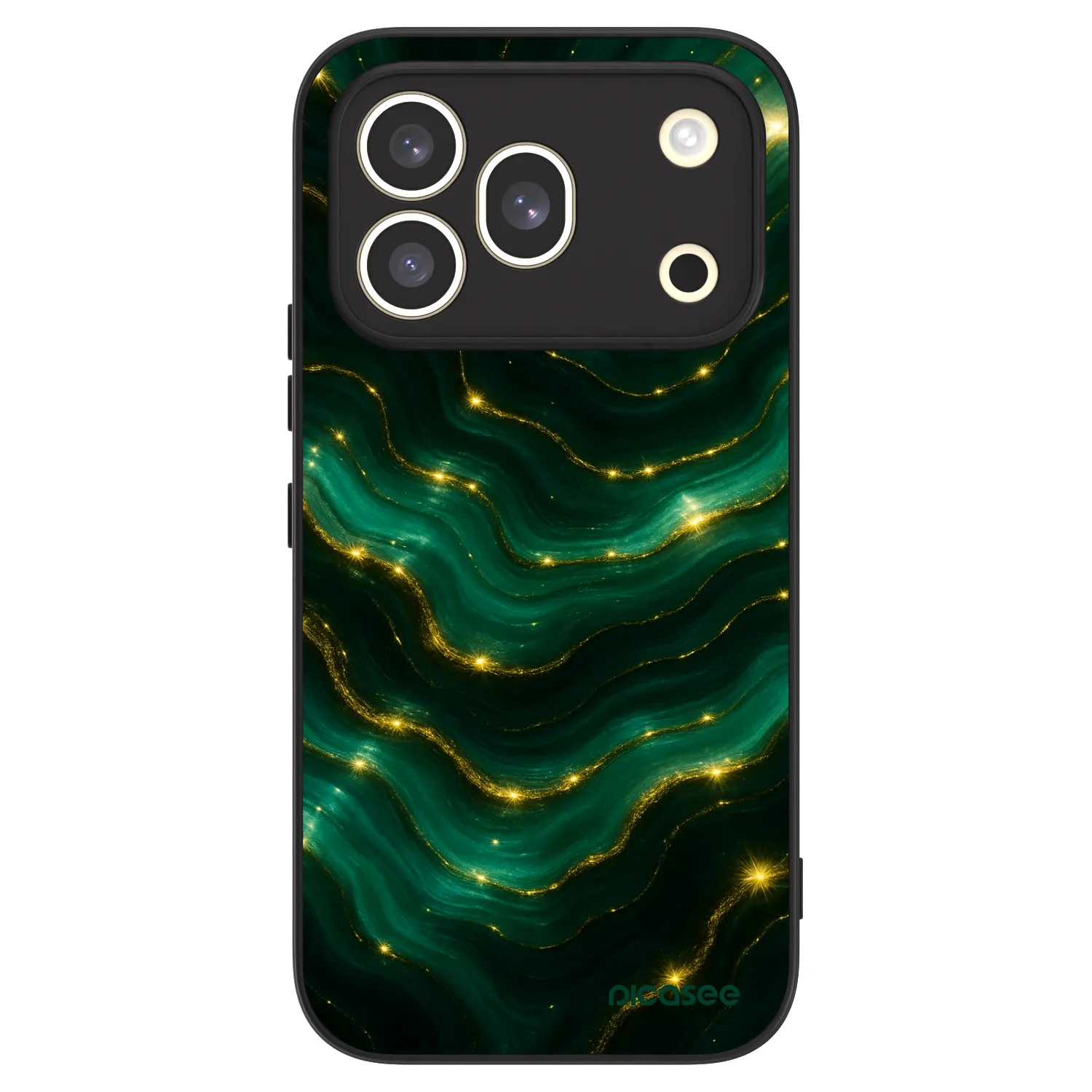 Picasee ULTIMATE CASE για Honor 600 Pro - Emerald