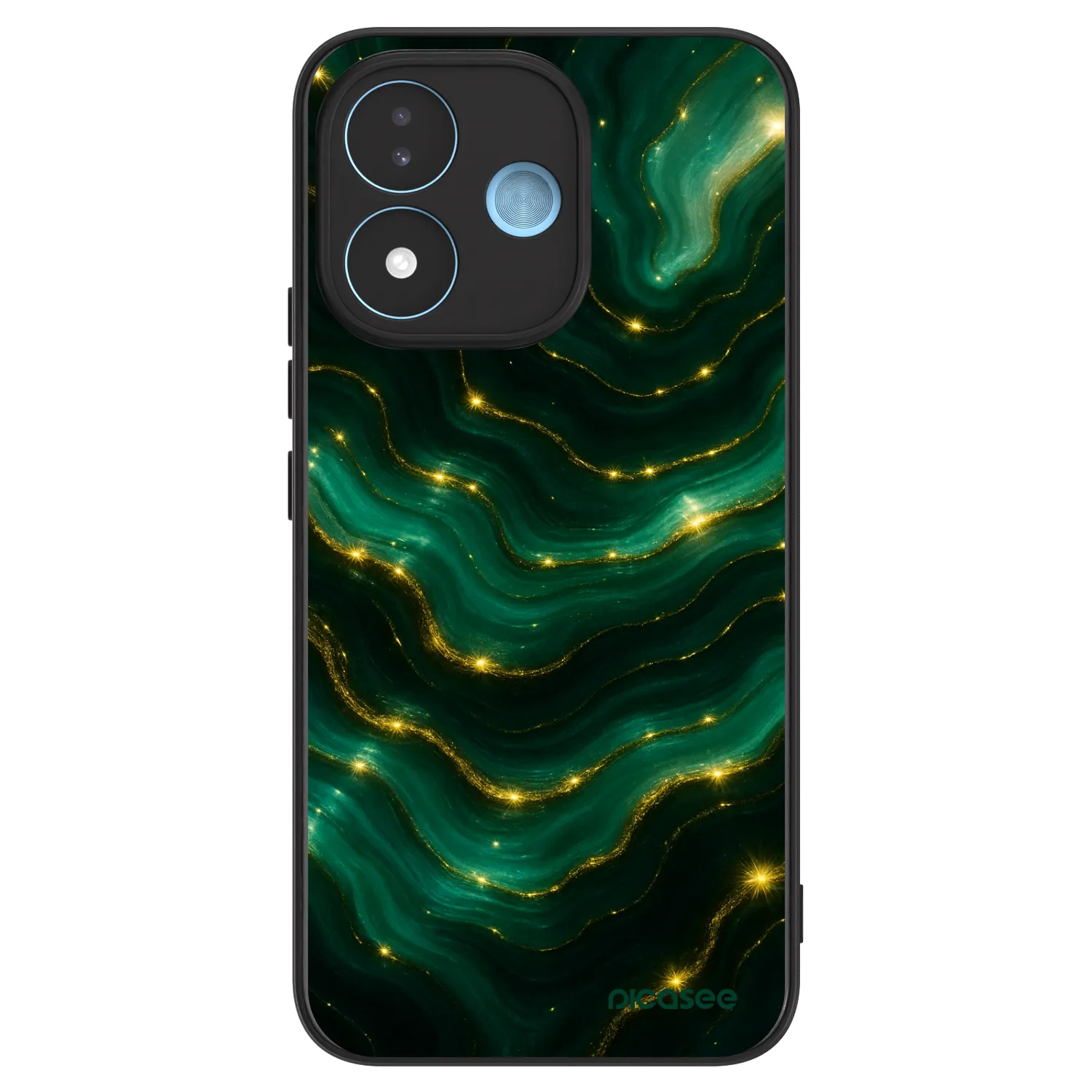 Picasee ULTIMATE CASE για Xiaomi Redmi Note 17 5G - Emerald