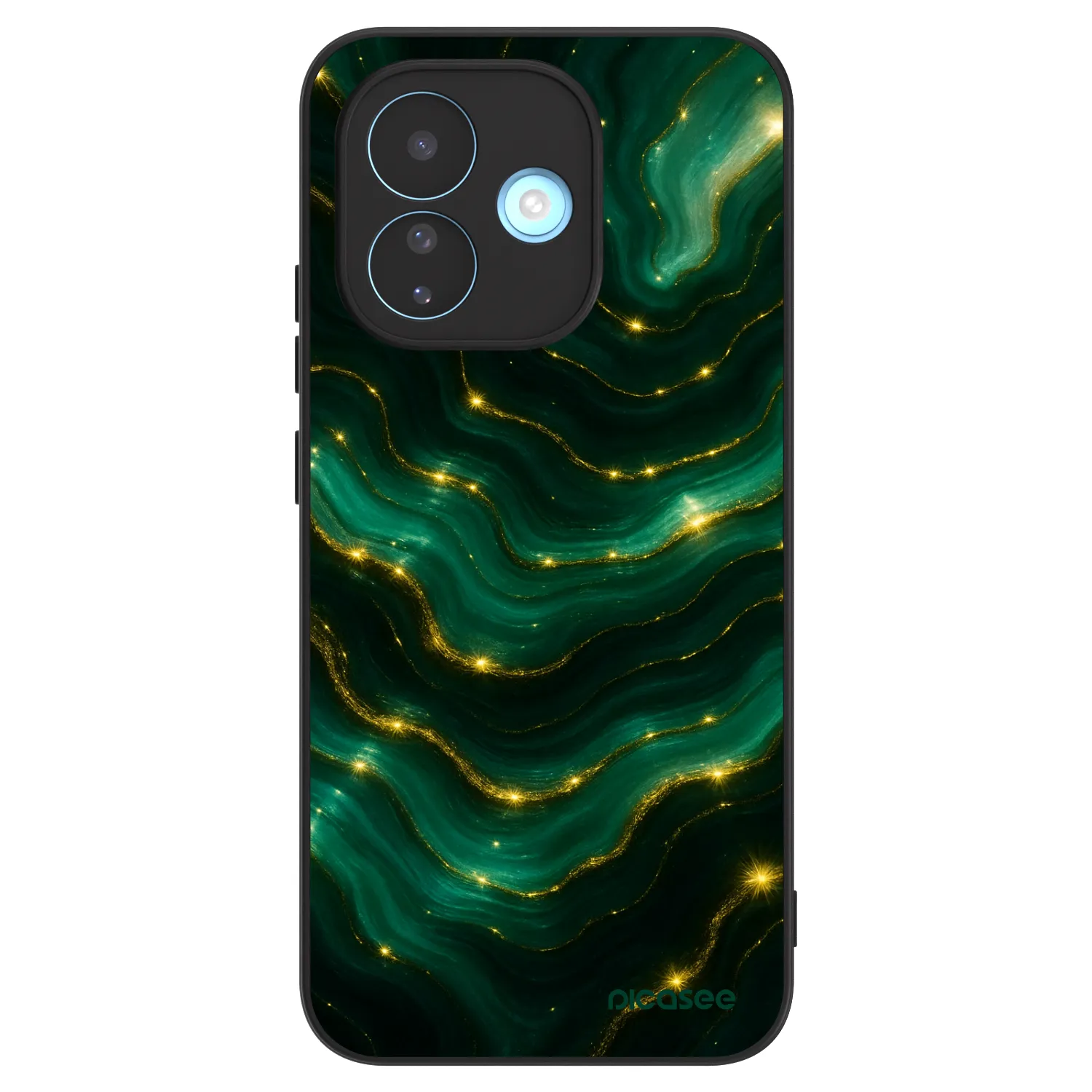 Picasee ULTIMATE CASE για Xiaomi Redmi Note 17 Pro 5G - Emerald