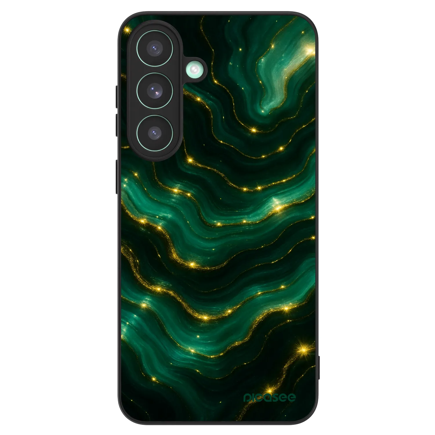 Picasee ULTIMATE CASE PowerShare για Samsung Galaxy S26 FE - Emerald