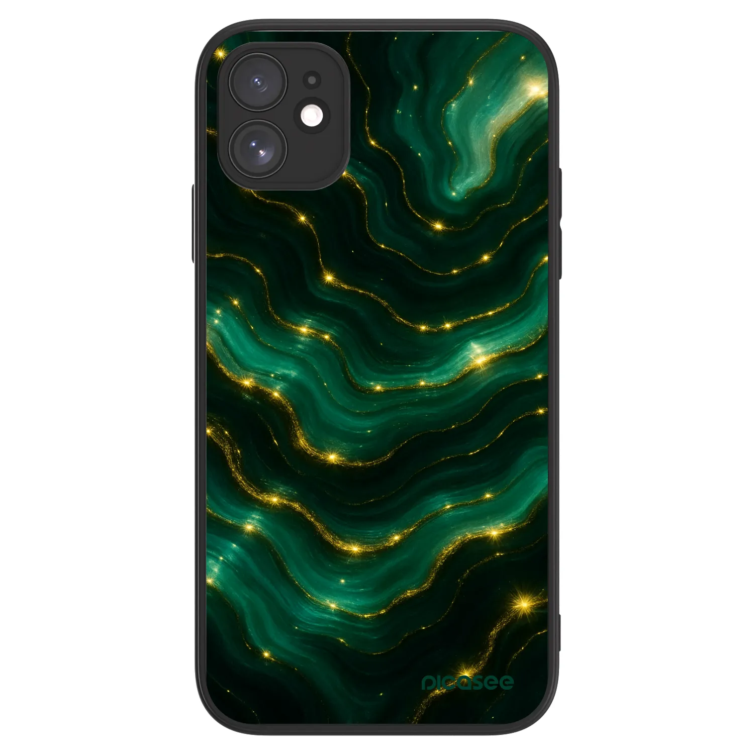 Picasee ULTIMATE CASE για Apple iPhone 11 - Emerald
