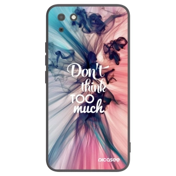 Θήκη για Huawei Y5P - Don't think TOO much
