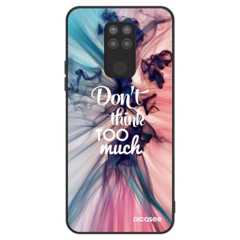 Θήκη για Xiaomi Redmi Note 9 - Don't think TOO much