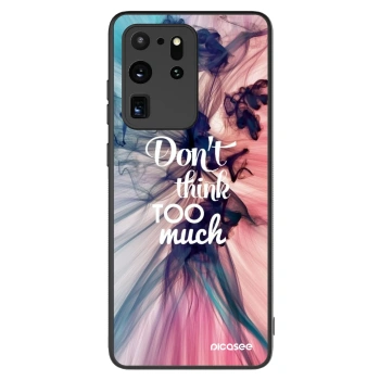 Θήκη για Samsung Galaxy S20 Ultra 5G G988F - Don't think TOO much